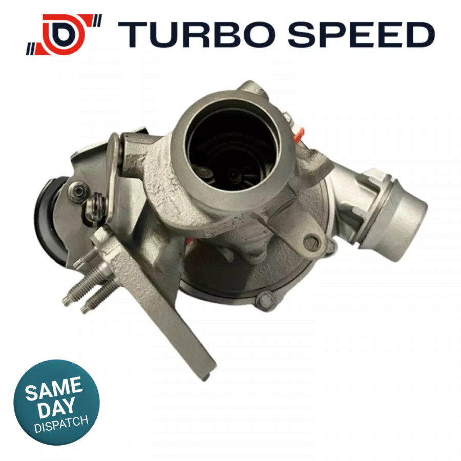 VJ36 - Reconditioned Turbocharger - Mazda 3 5 6 2.0 MZR-CD 1998 ccm 105KW 143BHP