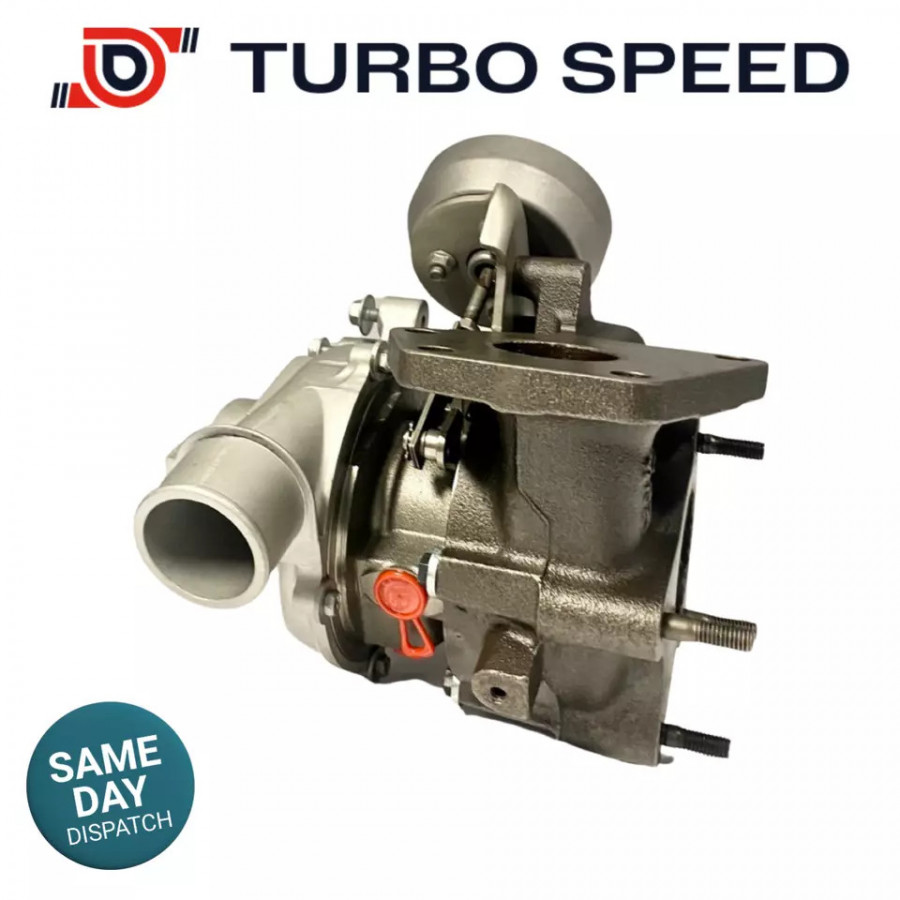 VJ36 - Reconditioned Turbocharger - Mazda 3 5 6 2.0 MZR-CD 1998 ccm 105KW 143BHP