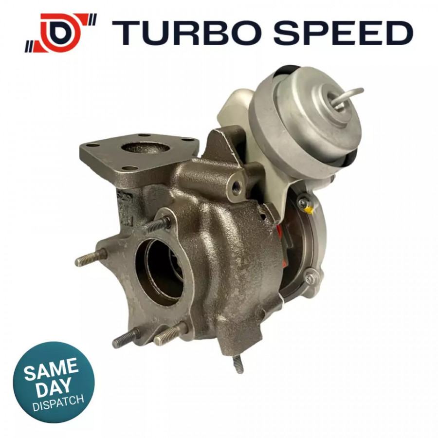 VJ36 - Reconditioned Turbocharger - Mazda 3 5 6 2.0 MZR-CD 1998 ccm 105KW 143BHP