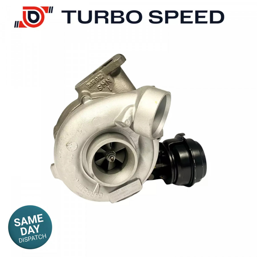 715568 - Reconditioned Turbocharger - Range Rover Land Rover Jeep Grand Cherokee 2.7 / 3.0