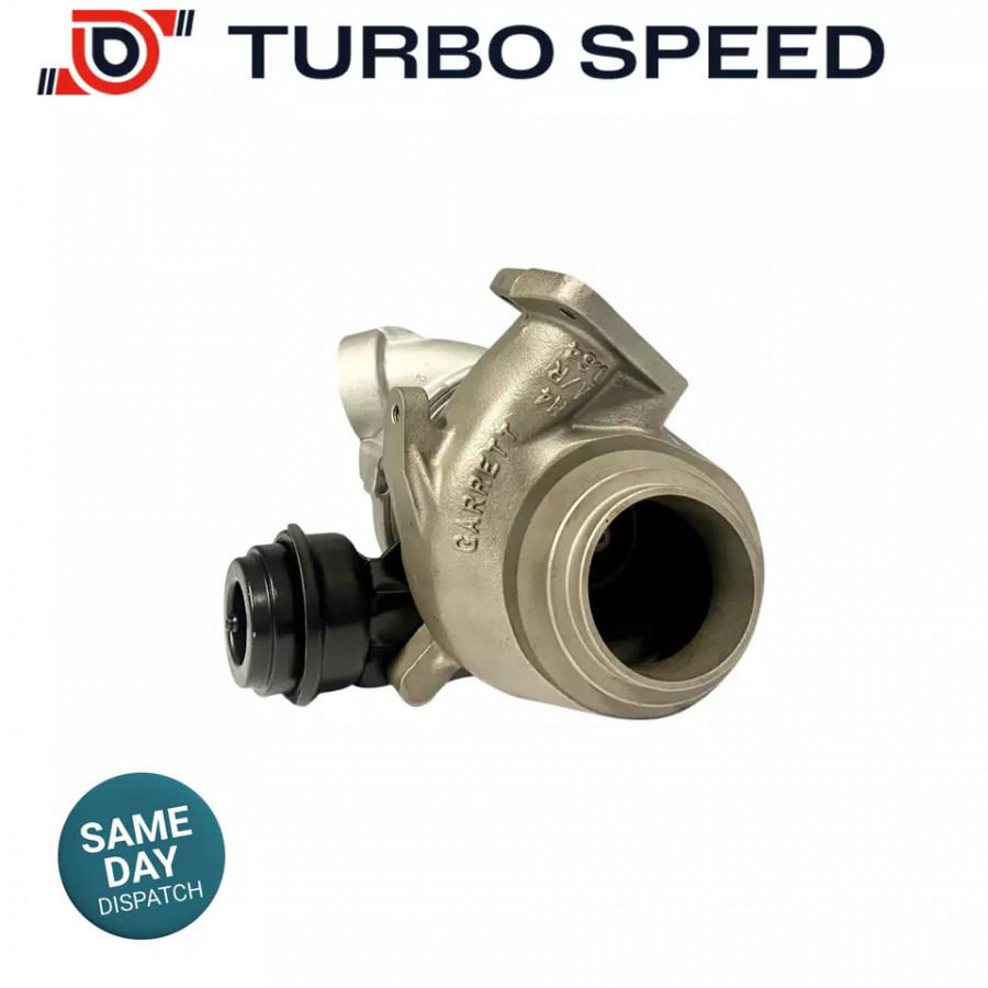 715568 - Reconditioned Turbocharger - Range Rover Land Rover Jeep Grand Cherokee 2.7 / 3.0