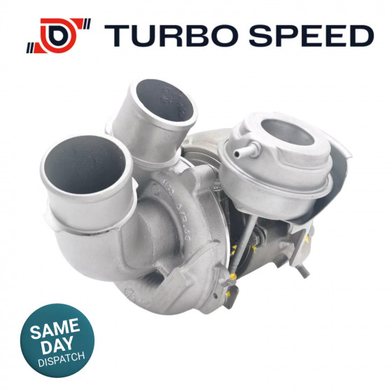 727210 - Reconditioned Turbocharger - Toyota Avensis, corolla 2.0