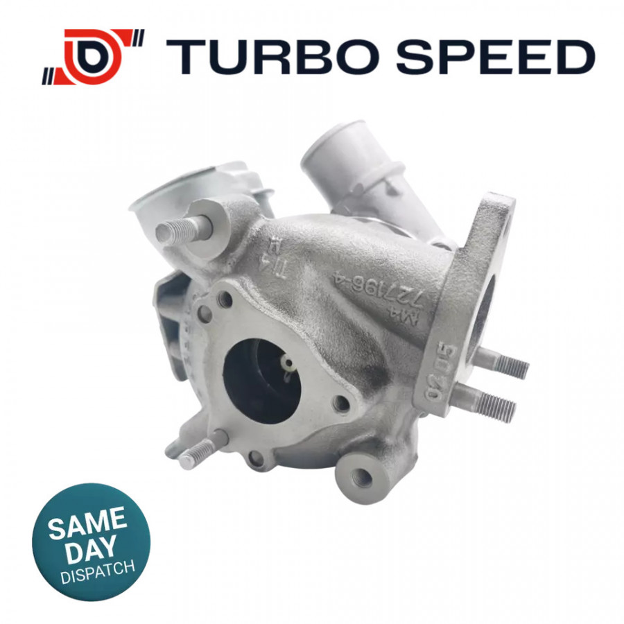 727210 - Reconditioned Turbocharger - Toyota Avensis, corolla 2.0