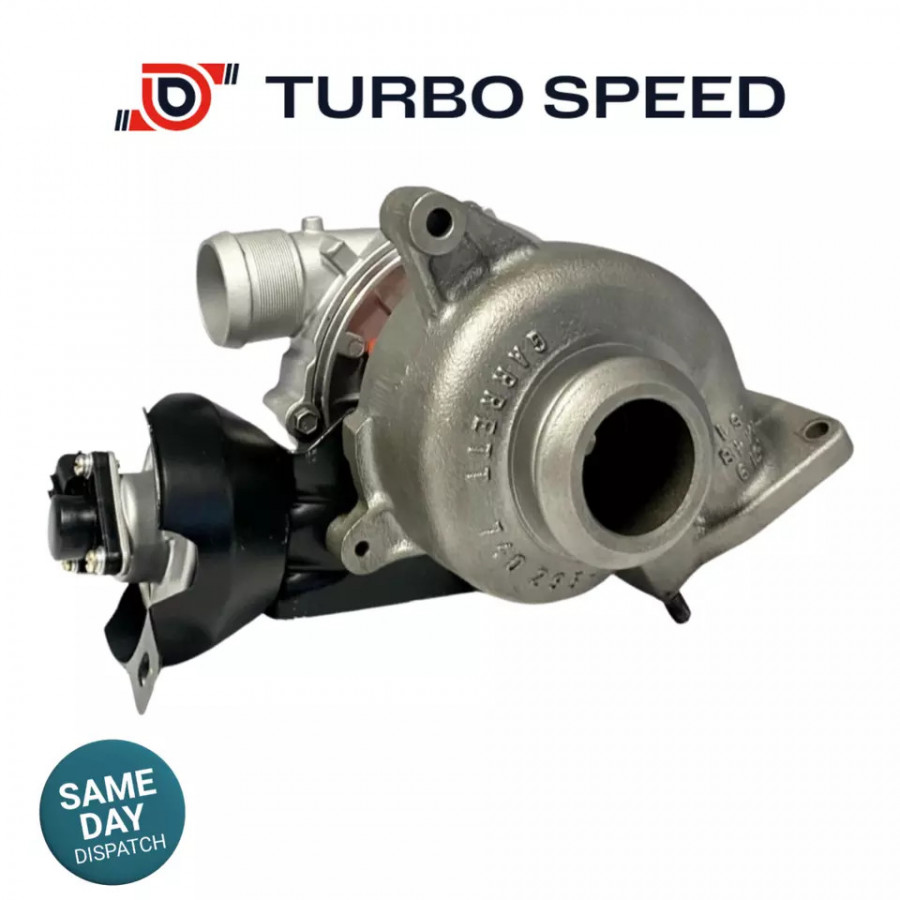 753847 - Reconditioned Turbocharger - Ford S-Max Galaxy Kuga 2.0