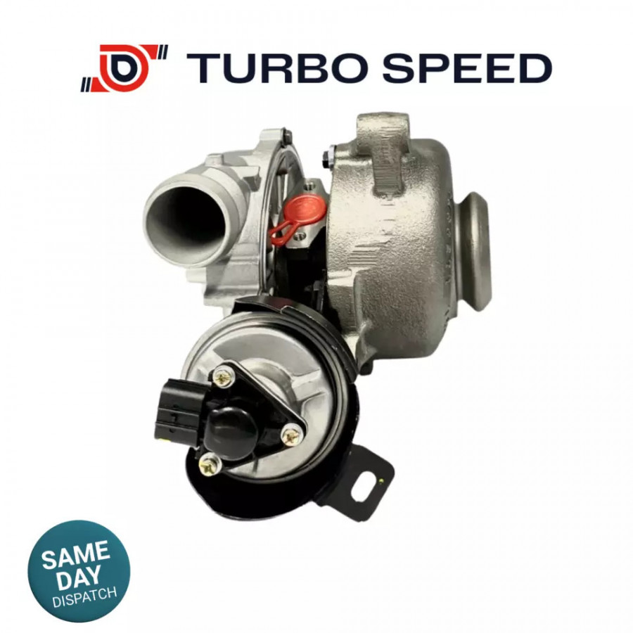 753847 - Reconditioned Turbocharger - Ford S-Max Galaxy Kuga 2.0