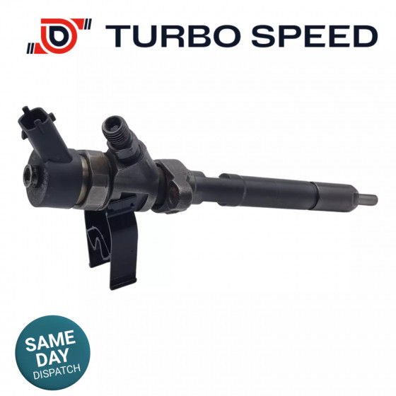 0445110259 - Reconditioned Injector - CITROEN PEUGEOT 1.6 HDI FORD 1.6 TDCI