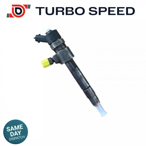 0445110276 - Reconditioned Injector - VAUXHALL VECTRA ASTRA ZAFIRA SAAB 9-3 1.9 CDTI