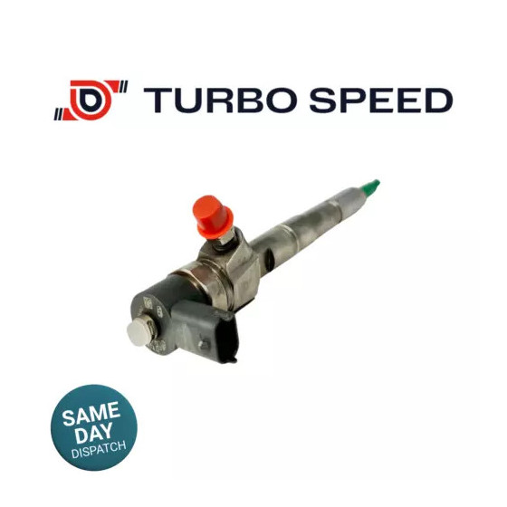 0445110299 - Reconditioned Injector - Alfa Romeo Fiat Lancia Vauxhall Saab