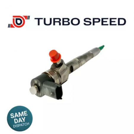 0445110299 - Reconditioned Injector - Alfa Romeo Fiat Lancia Vauxhall Saab