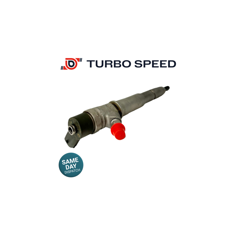 0445110338 - Reconditioned Injector - VIVARO PRIMASTAR TRAFIC 2.0 M9R 2.3