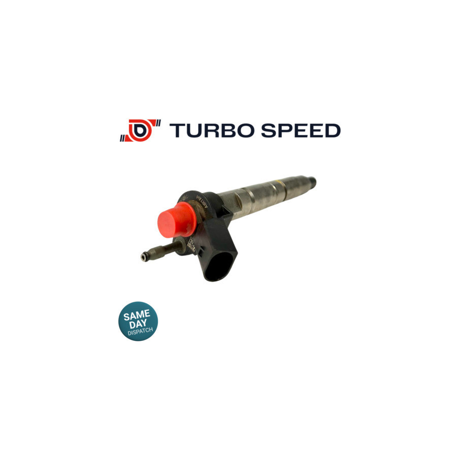 0445116024 - Reconditioned Injector - BMW X3 2.0D