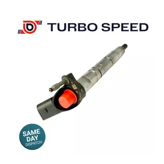 0445116025 - Reconditioned Injector - Mercedes C350 CLS350 E350