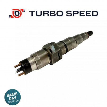 0445120007 - Reconditioned Injector - DAF IVECO CUMMINS