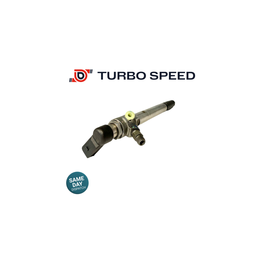 BK2Q-9K546-AG - Reconditioned Injector - FORD TRANSIT 2.2 TDCI LAND ROVER DEFENDER 2.2 TD