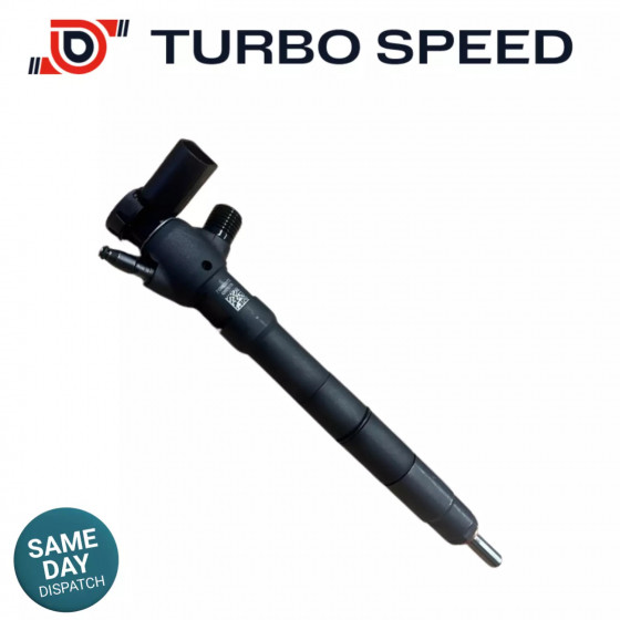 28565337 - Reconditioned injector - AUDI SEAT SKODA VW