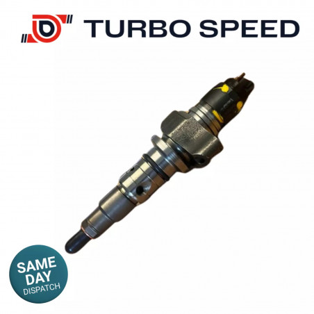 0445120075 - Reconditioned Injector - HOLLAND T6 T7 IVECO MAXXUM PUMA