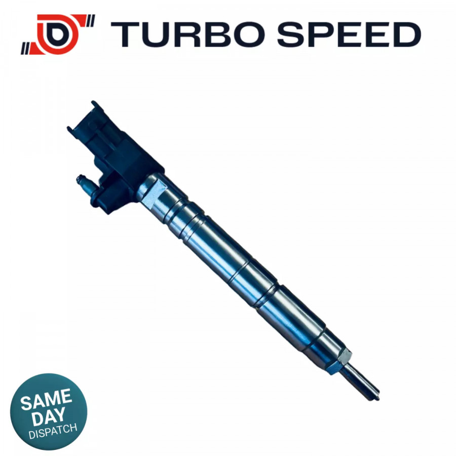 0445116013 - Reconditioned Injector - Land Rover Discovery Range Rover Sport Jaguar