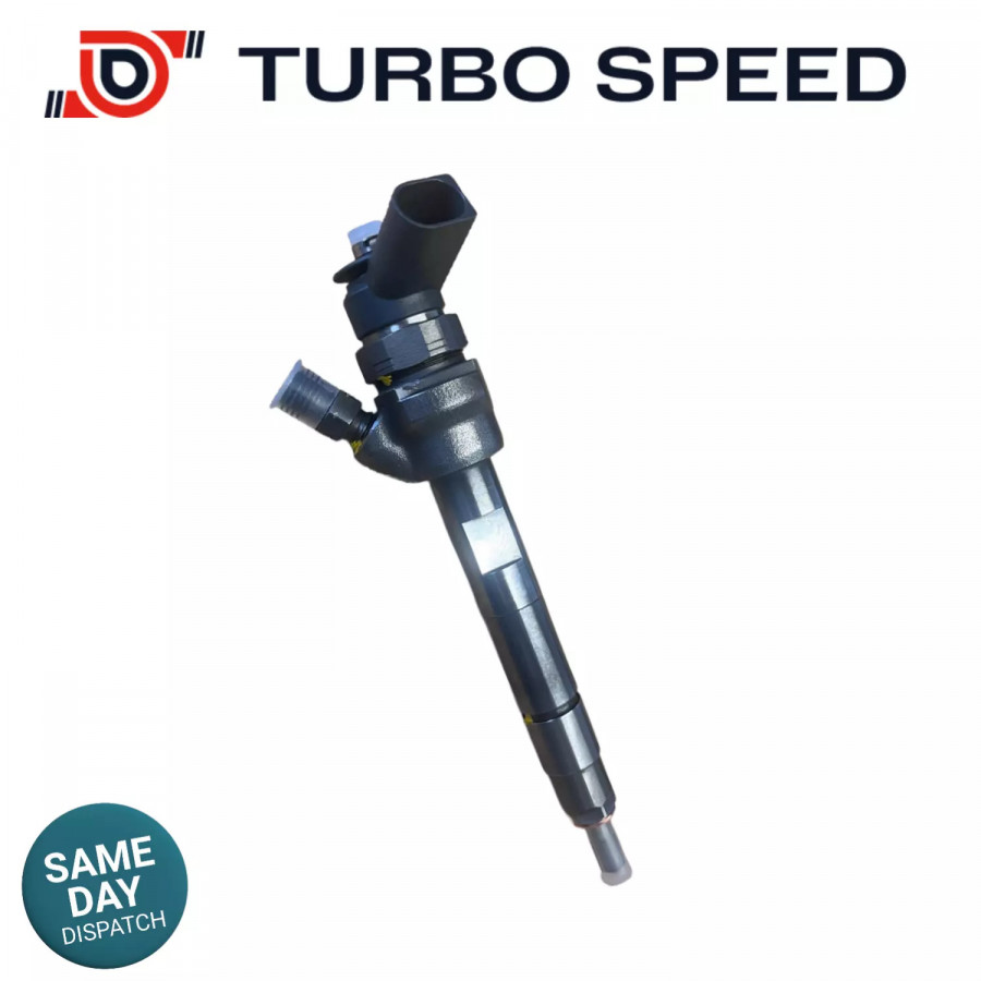 0445110401 - Reconditioned injector - Mini 1.6D Cooper