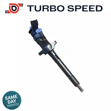 0445110297 - Reconditioned Injector - FORD MAZDA VOLVO 1.6