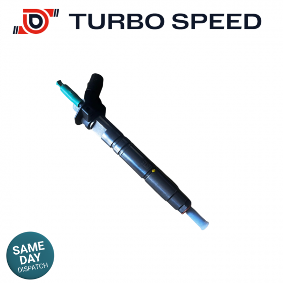 0986435355 - Reconditioned Injector - Jeep Mercedes Vito