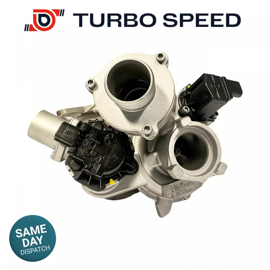 06L145722G - Reconditioned Turbocharger - Audi