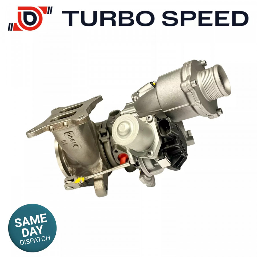 06L145722G - Reconditioned Turbocharger - Audi