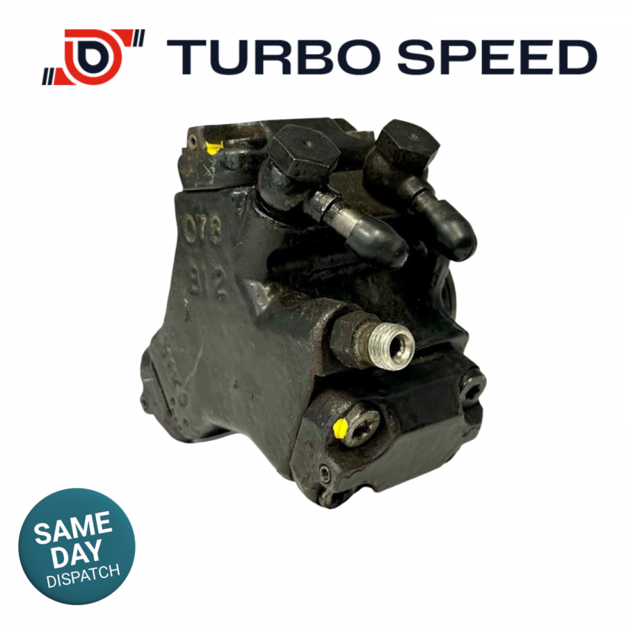 0445010138 - Reconditioned High Pressure Fuel Pump - Opel CORSA