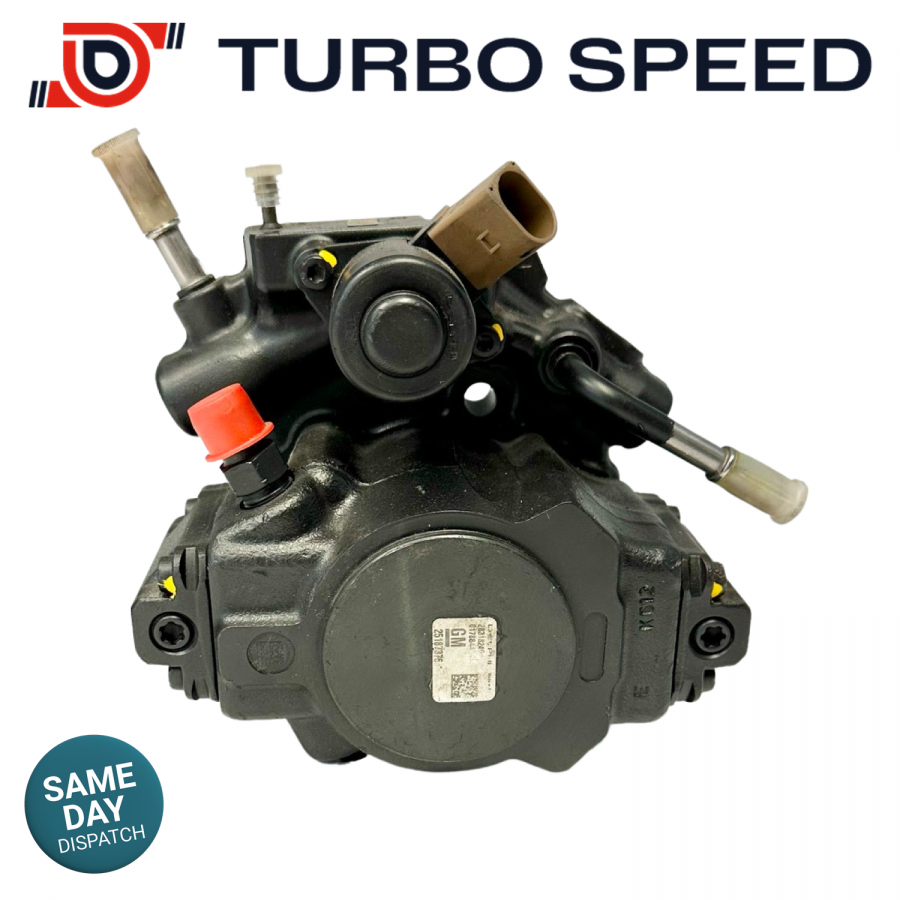 28318240 - Reconditioned High Pressure Pump - Vauxhall Antara