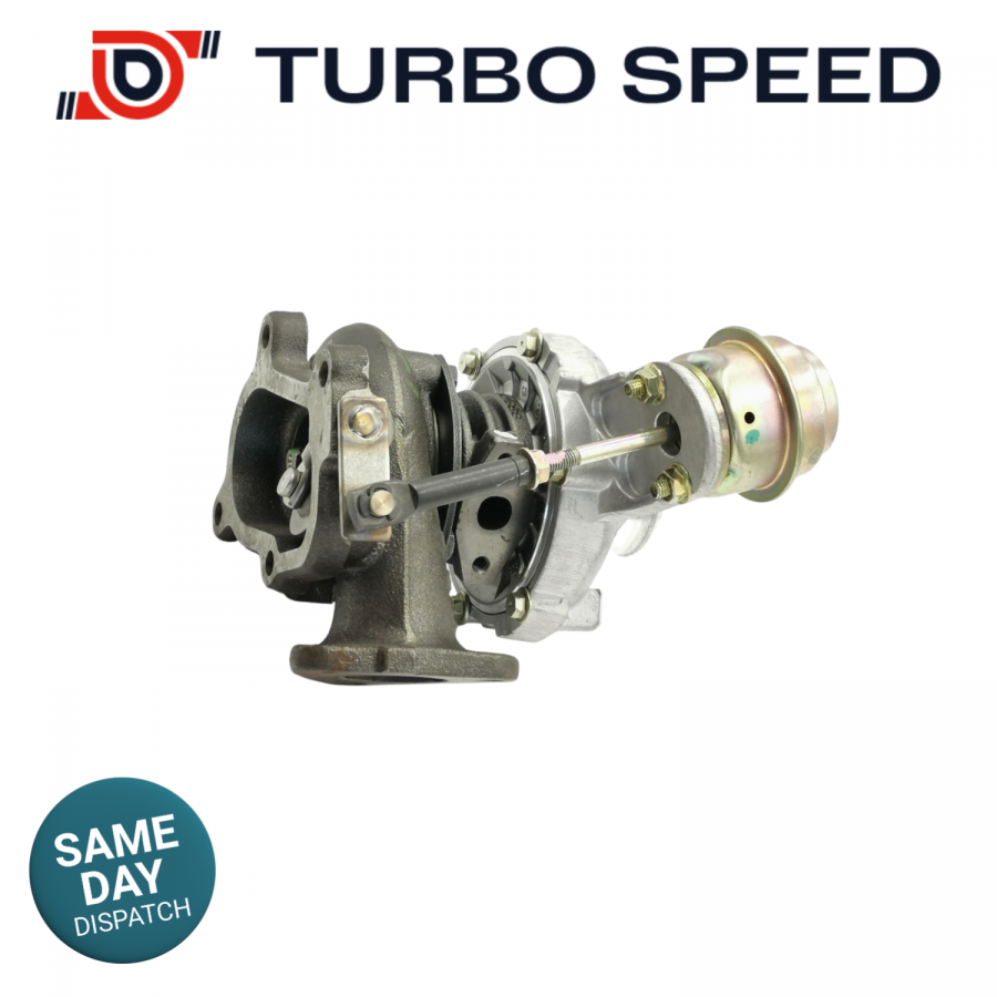 454098 - Reconditioned Turbocharger - Vauxhall Astra Vectra Zafira 2.0 DI 82HP 60Kw