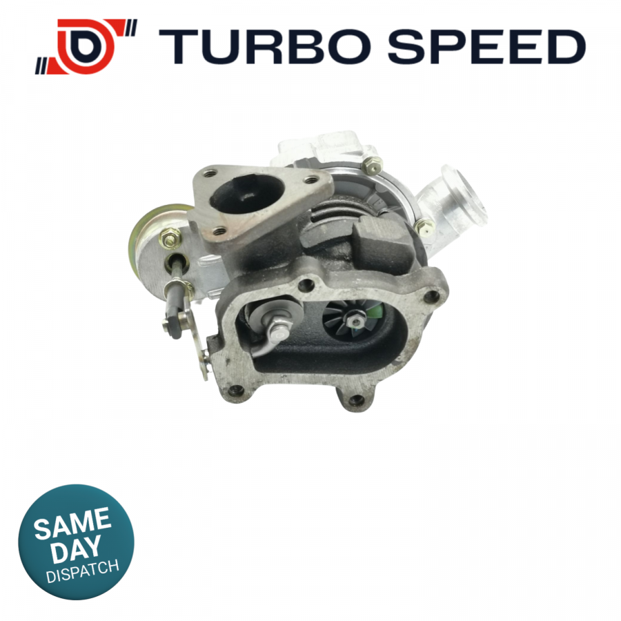 454098 - Reconditioned Turbocharger - Vauxhall Astra Vectra Zafira 2.0 DI 82HP 60Kw