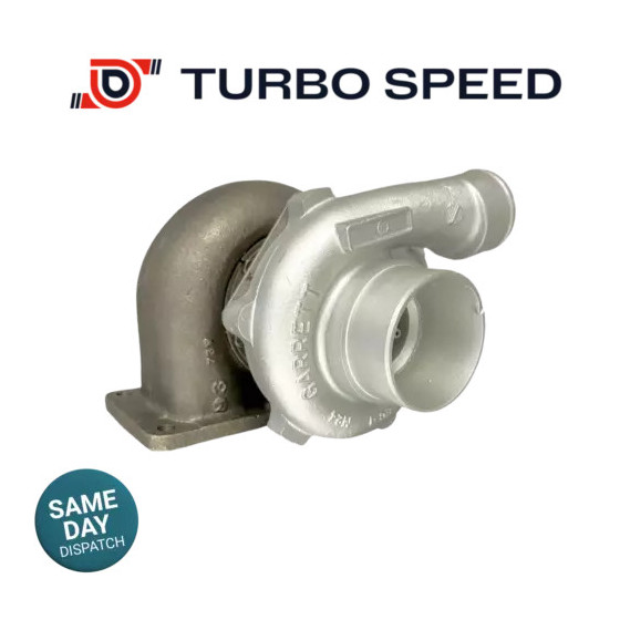 465044 - Reconditioned Turbocharger - Komatsu