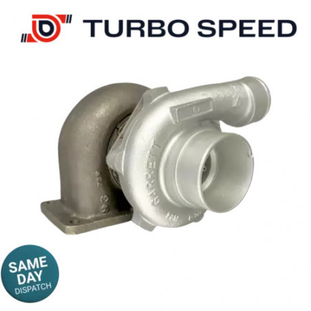 465044 - Reconditioned Turbocharger - Komatsu