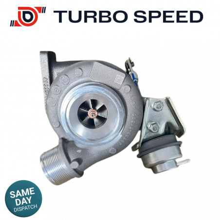 49135-00620 - BRAND NEW Turbocharger - Ducato / Iveco Daily 2.3 131HP-97KW