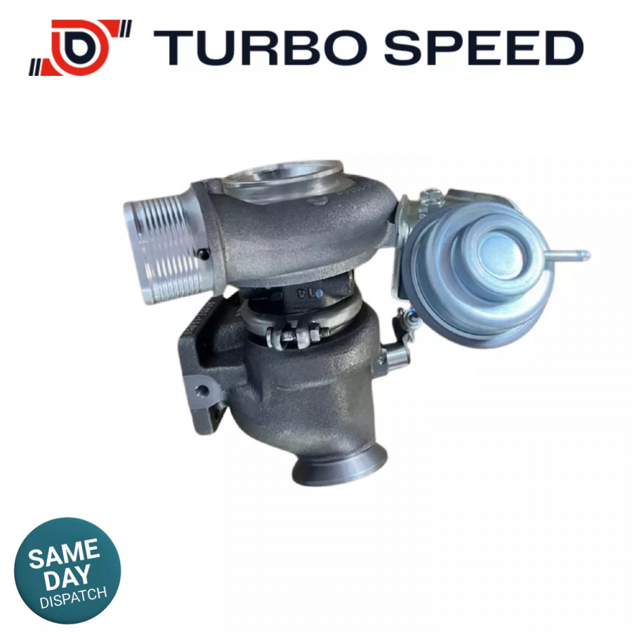 49135-00620 - BRAND NEW Turbocharger - Ducato / Iveco Daily 2.3 131HP-97KW