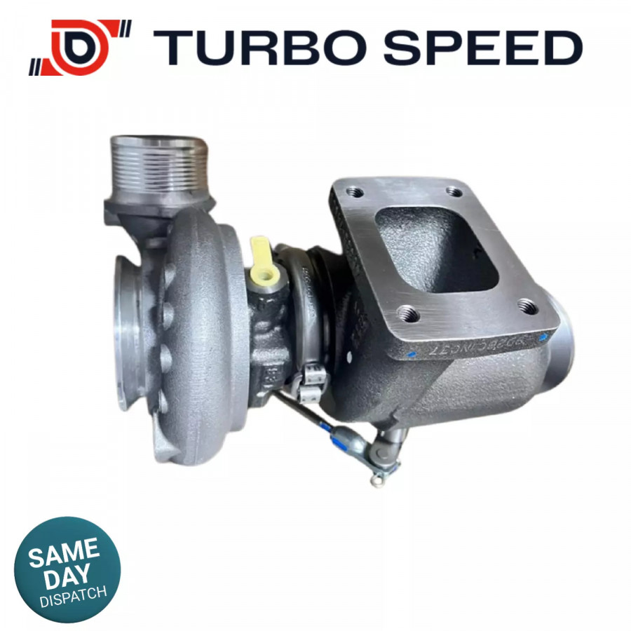 49135-00620 - BRAND NEW Turbocharger - Ducato / Iveco Daily 2.3 131HP-97KW