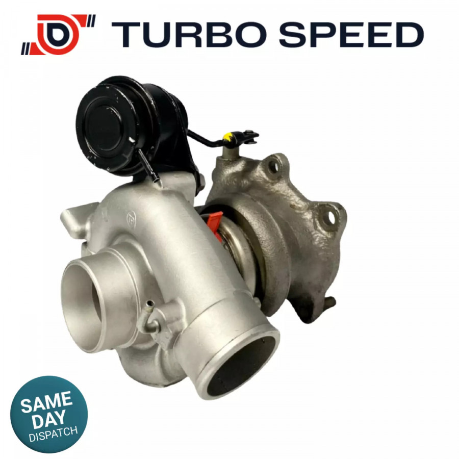 49135-04600	- Reconditioned Turbocharger - Subaru Forester S