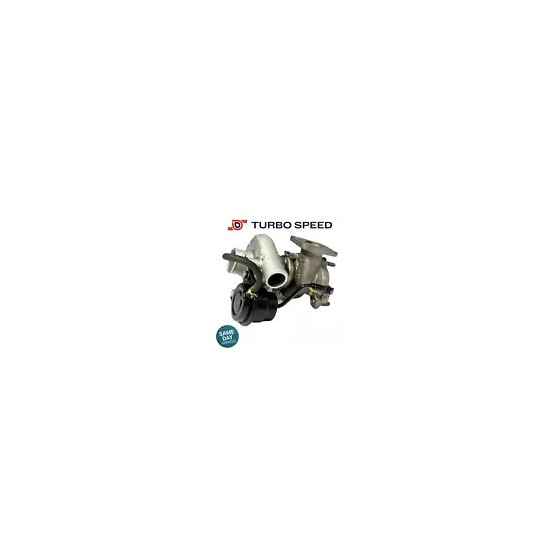 49173-02412	 - Reconditioned turbocharger - KIA 2.0CRDi