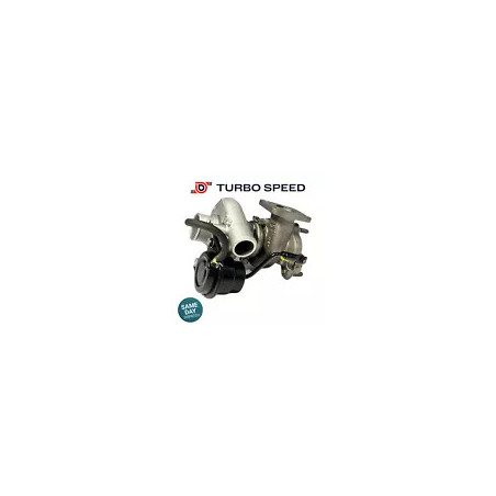 49173-02412	 - Reconditioned turbocharger - KIA 2.0CRDi