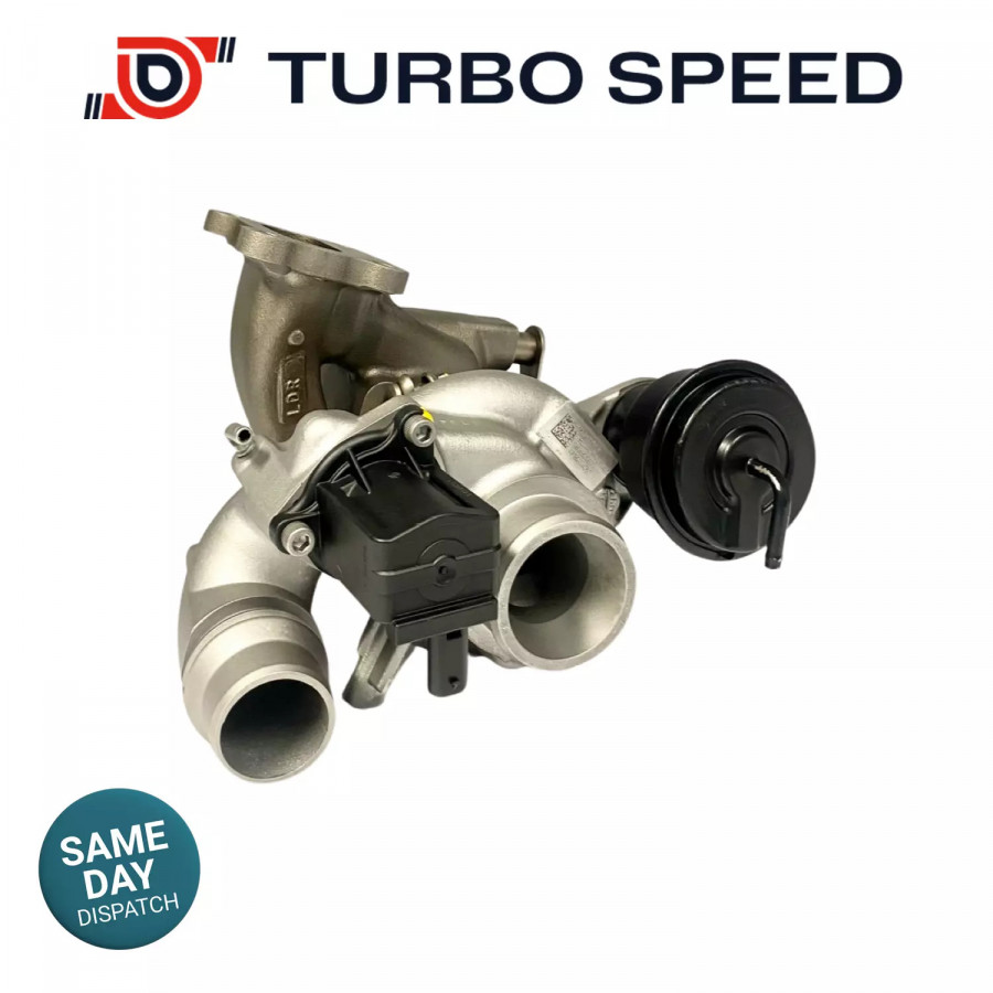 49180-04051 - Reconditioned Turbocharger - Vauxhall Corsa, Astra, Mokka. Chevrolet 1.4