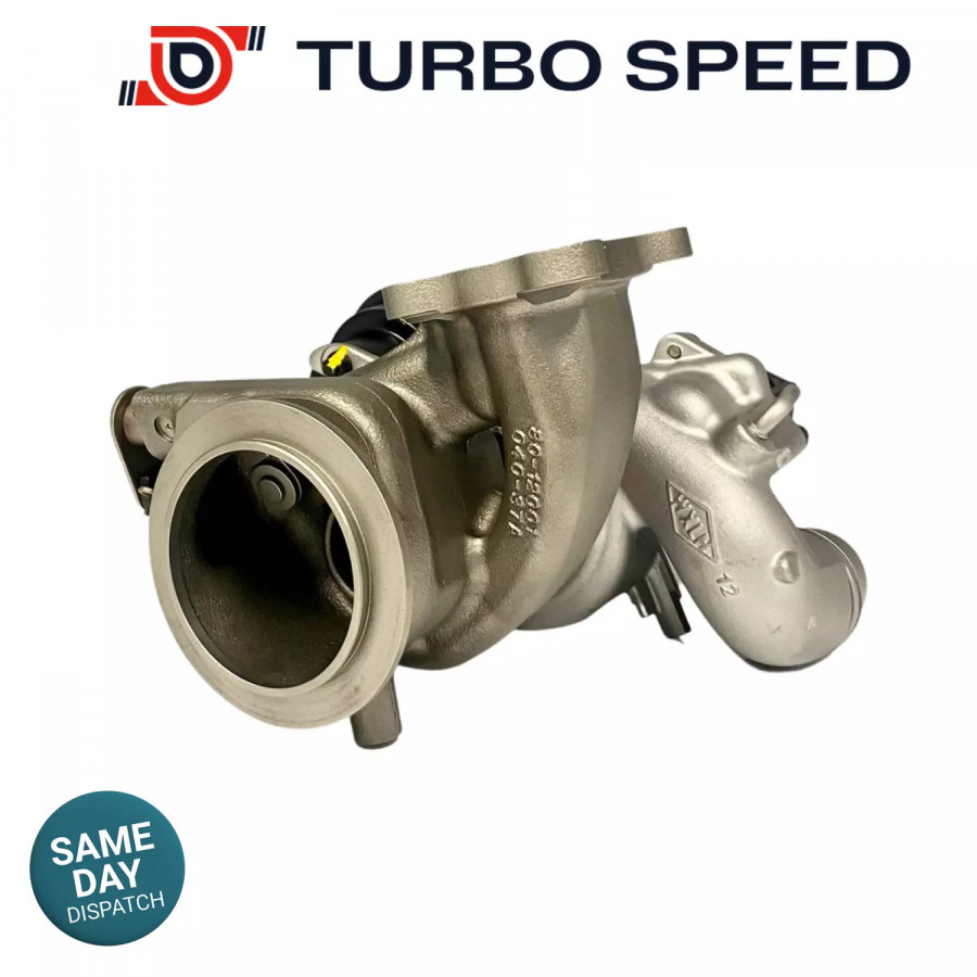 49180-04051 - Reconditioned Turbocharger - Vauxhall Corsa, Astra, Mokka. Chevrolet 1.4