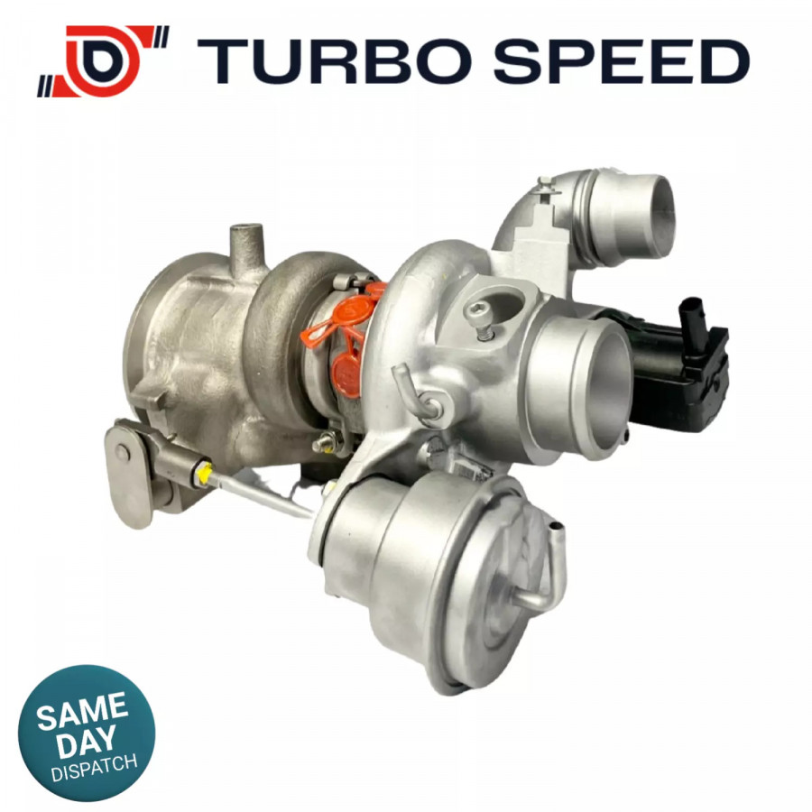 49180-04070 - Reconditioned Turbocharger - Chevrolet Vauxhall 110KW 150BHP