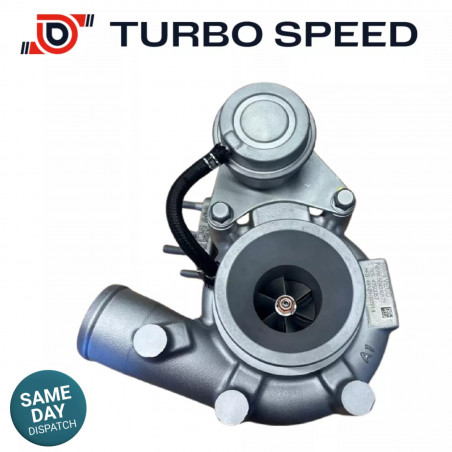 49189-02914 - Reconditioned Turbocharger - Iveco Daily 3,0 HPI 146 HP