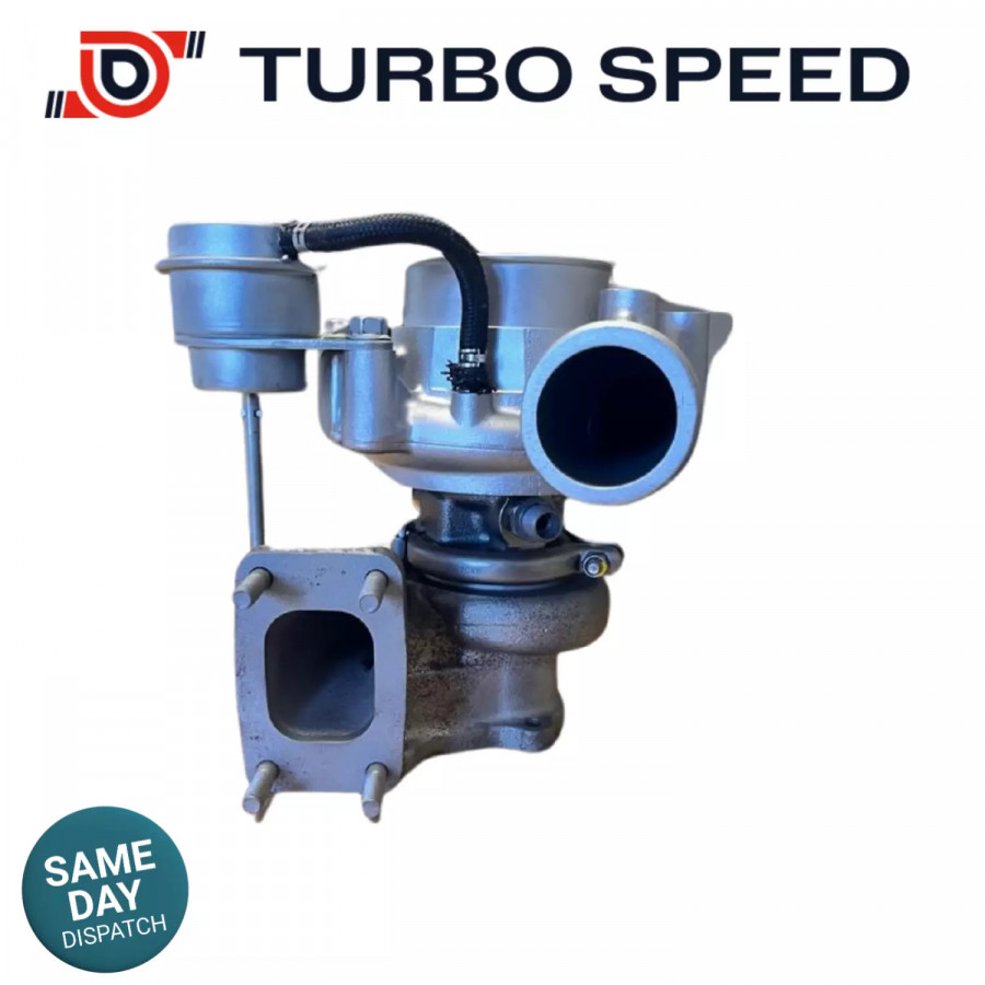 49189-02914 - Reconditioned Turbocharger - Iveco Daily 3,0 HPI 146 HP