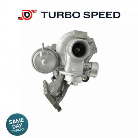 49377-00220 - Reconditioned  Turbocharger - Chrysler PT Cruiser GT Dodge Neon SRT