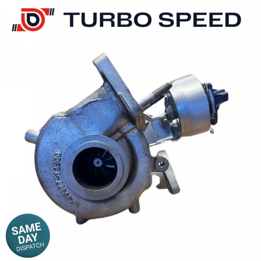 49477-01500 - Reconditioned Turbocharger -  Chevrolet Vauxhall 1998ccm 120KW 160BHP