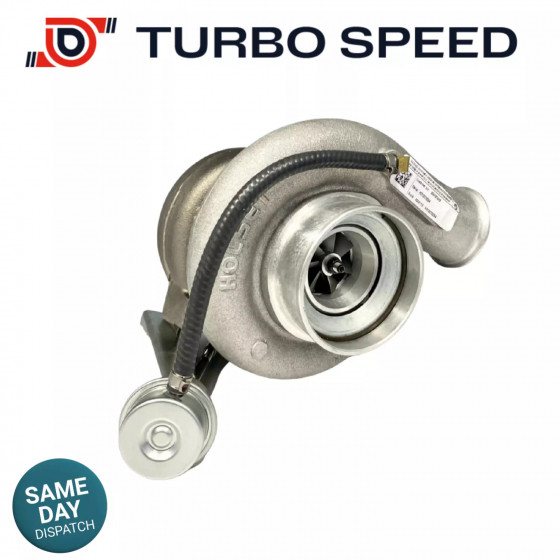 504187443 - Reconditioned Turbocharger - Holset / Iveco 4044105