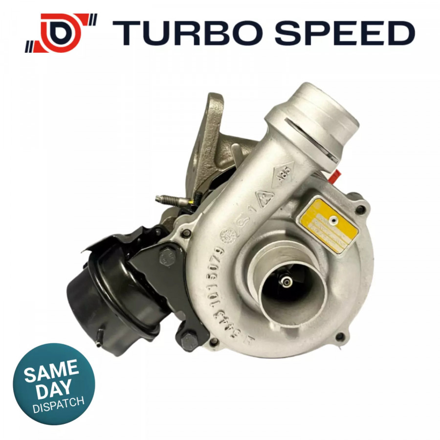 54399880027 - Reconditioned Turbocharge - Renault Clio Scenic Kangoo Megane Modus 1.5dCi