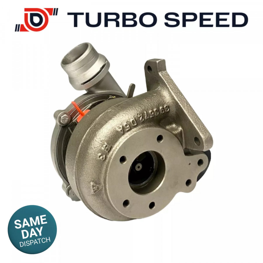 54399880027 - Reconditioned Turbocharge - Renault Clio Scenic Kangoo Megane Modus 1.5dCi