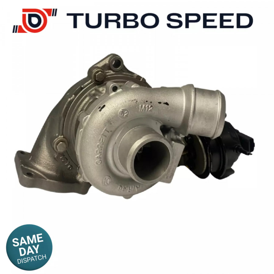 54399880027 - Reconditioned Turbocharge - Renault Clio Scenic Kangoo Megane Modus 1.5dCi