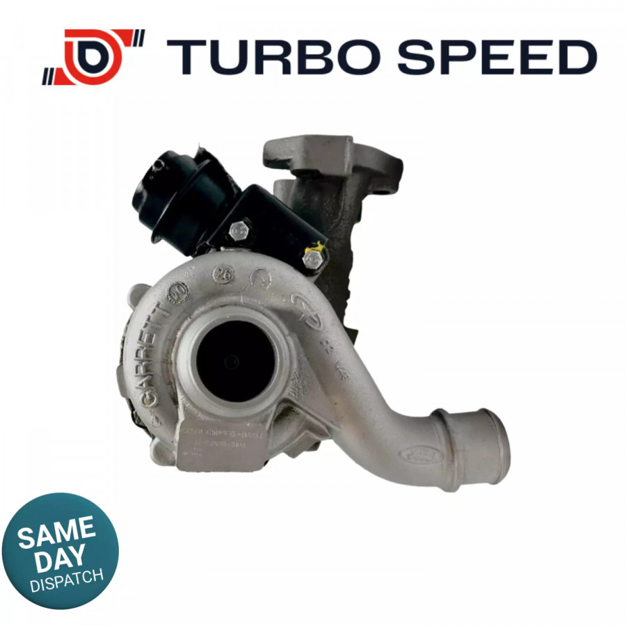 713517 - Reconditioned Turbocharger -  ord Focus 1.8 TDCi